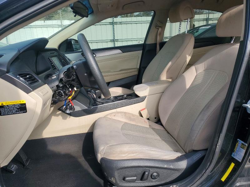 Photo 7 from auction – 2016 HYUNDAI SONATA SPO with VIN 5NPE34AF3GH261823