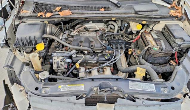 Photo 11 from auction – 2008 DODGE GRAND CARAVAN with VIN 1D8HN44H68B137439