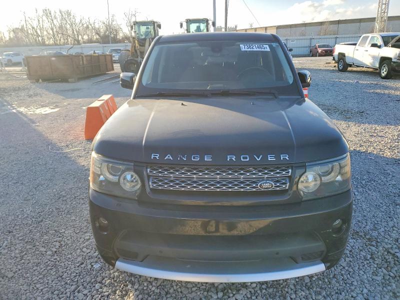 Photo 5 from auction – 2010 LAND ROVER RANGE ROVER SPORT with VIN SALSH2E49AA246123