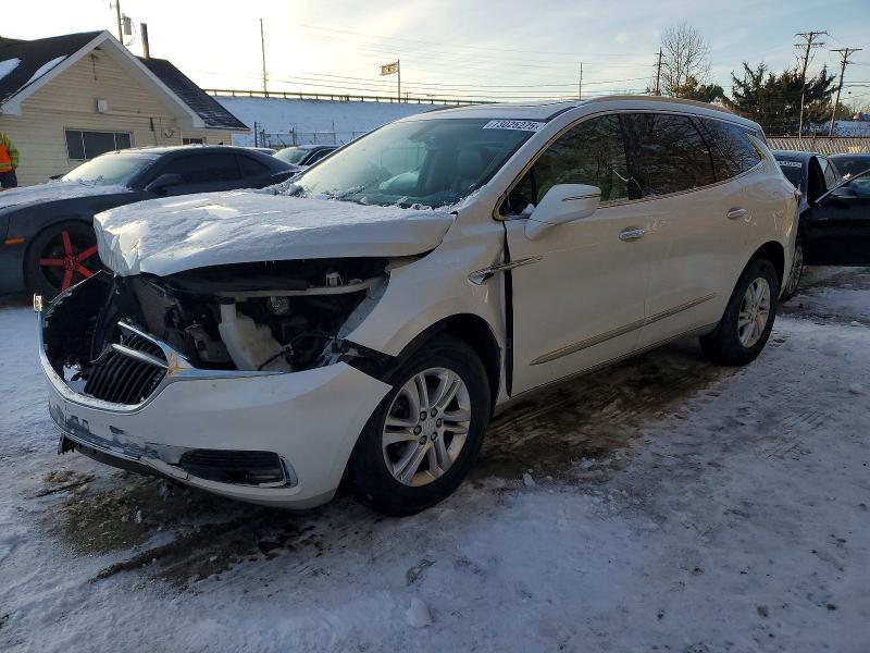Photo 1 from auction – 2021 BUICK ENCLAVE ES with VIN 5GAERBKW4MJ157833