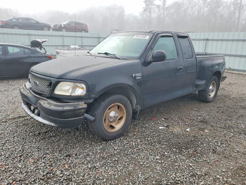 FORD F150 1999 with VIN 1FTRX07W0XKB26788 - Photo from auction