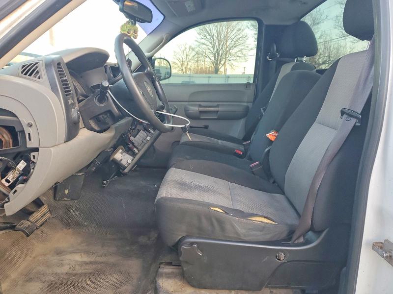 Photo 7 from auction – 2009 GMC SIERRA C15 with VIN 1GTEC14X39Z223653