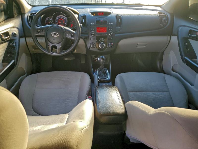 Photo 8 from auction – 2012 KIA FORTE EX with VIN KNAFU4A2XC5552325