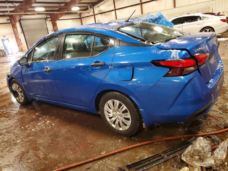 Photo 2 from auction – 2020 NISSAN VERSA with VIN 3N1CN8DV3LL880298