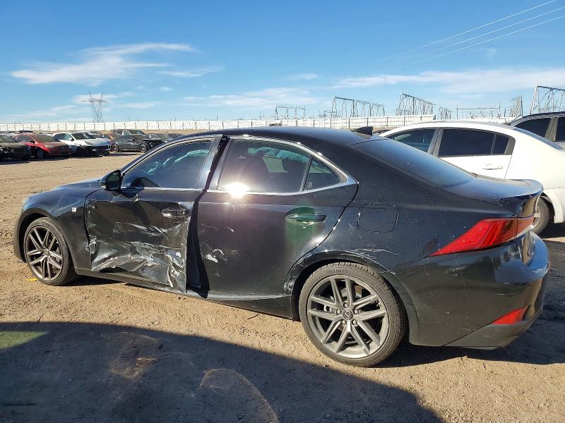Photo 2 from auction – 2017 LEXUS IS 200T with VIN JTHBA1D26H5041642