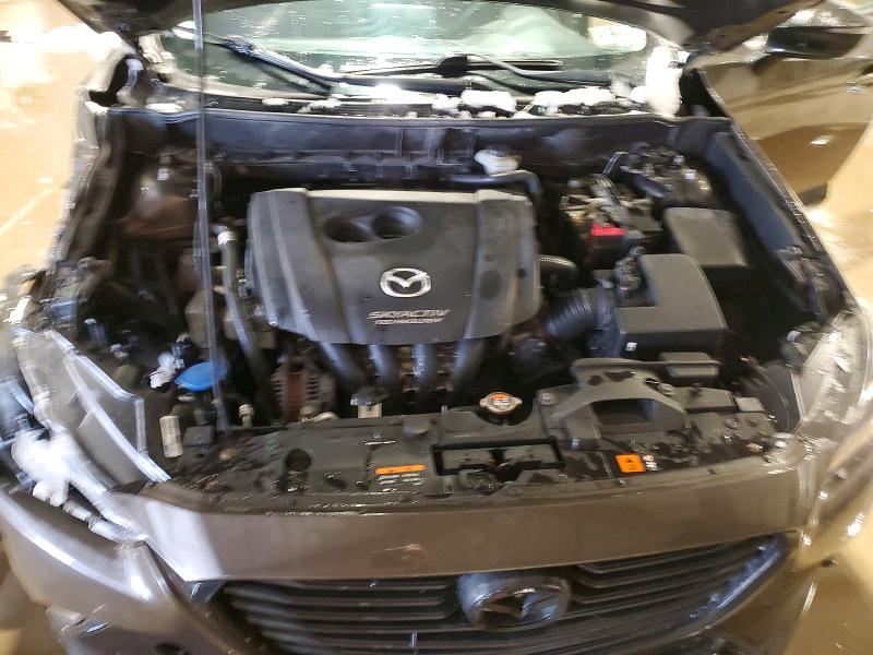 Photo 12 from auction – 2016 MAZDA CX-3 TOURI with VIN JM1DKFC72G0131755
