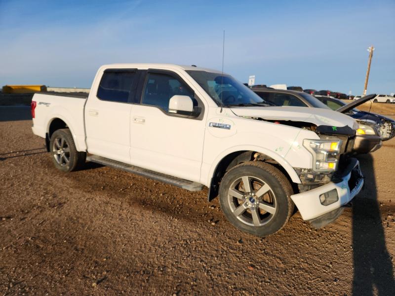 Photo 4 from auction – 2016 FORD F150 with VIN 1FTEW1EF4GKD48390