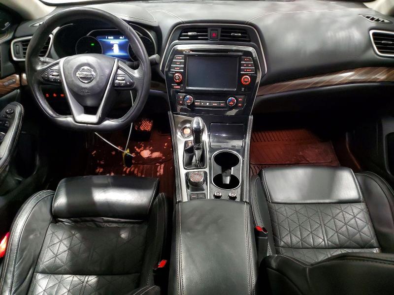 Photo 8 from auction – 2017 NISSAN MAXIMA with VIN 1N4AA6AP7HC432794
