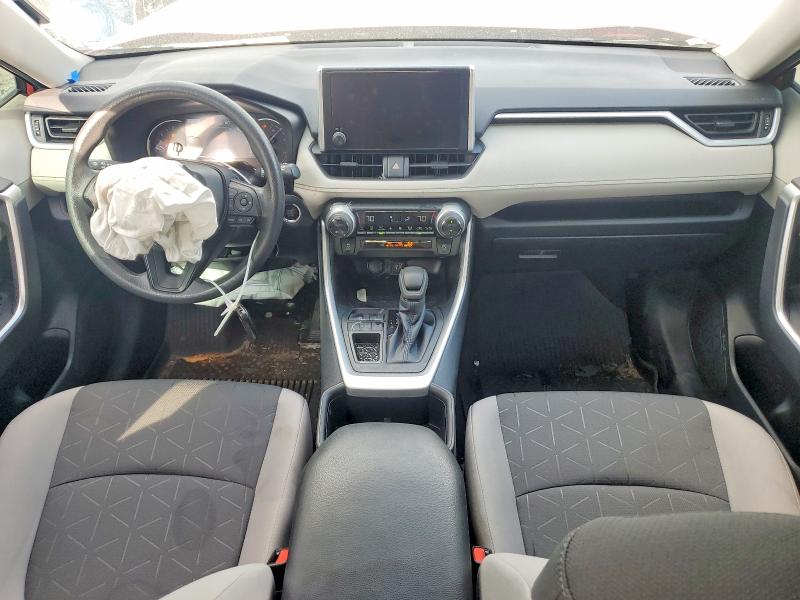 Photo 8 from auction – 2023 TOYOTA RAV4 with VIN 2T3W1RFV9PW256366