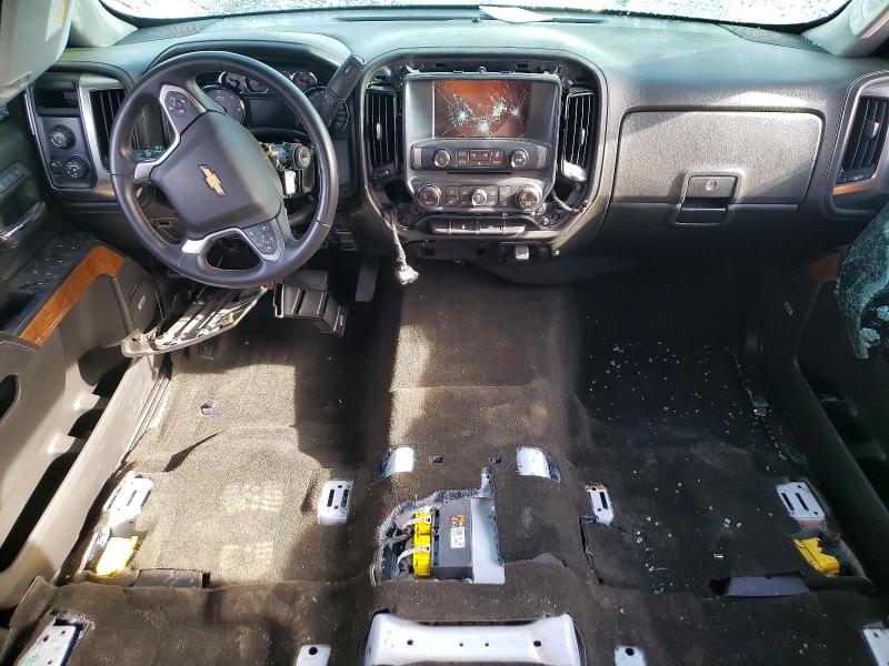 Photo 8 from auction – 2017 CHEV SILVERADO with VIN 3GCUKSEC8HG295950