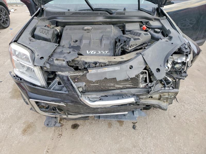 Photo 12 from auction – 2016 GMC TERRAIN with VIN 2GKFLPE32G6148413