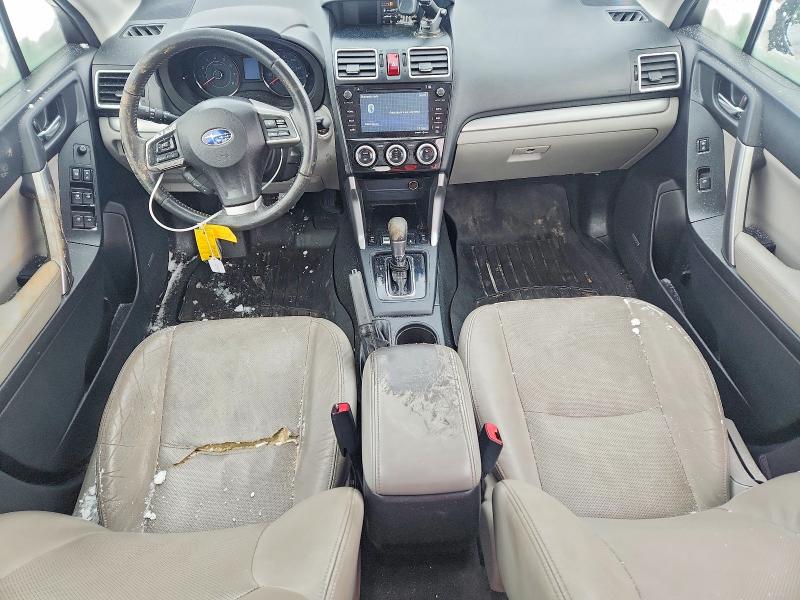Photo 8 from auction – 2016 SUBARU FORESTER with VIN JF2SJAXC6GH487455