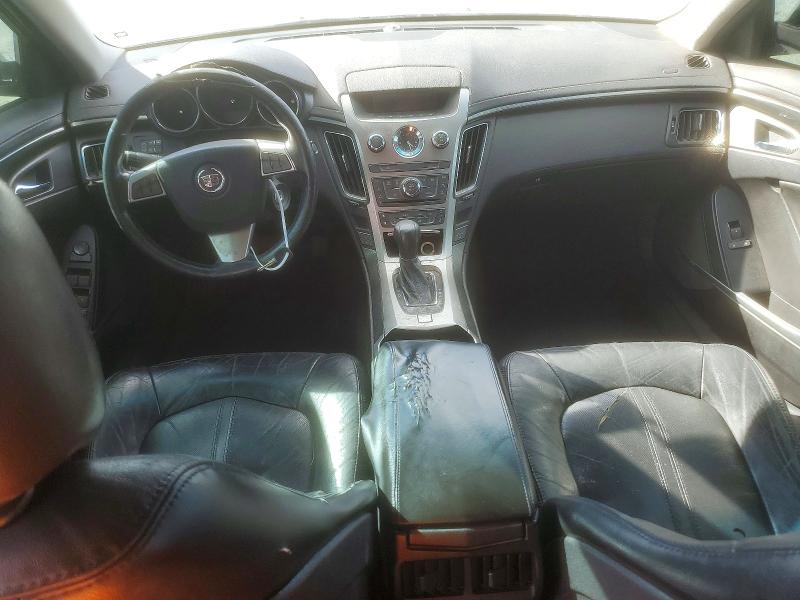 Photo 8 from auction – 2009 CADILLAC CTS with VIN 1G6DF577490160589