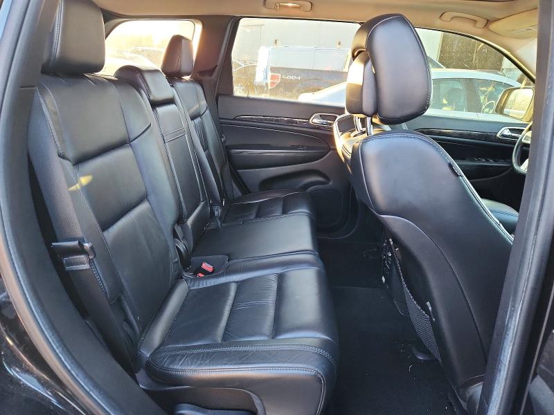 Photo 11 from auction – 2012 JEEP GRAND CHER with VIN 1C4RJFAGXCC216668