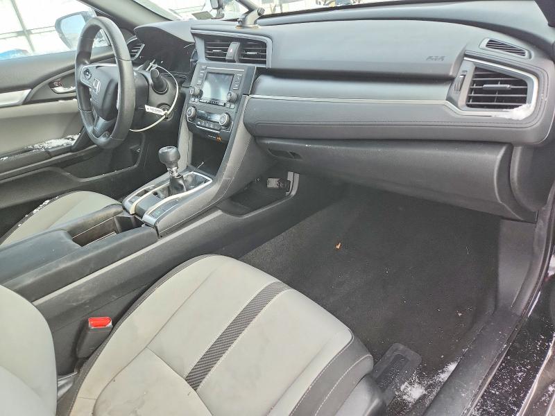 Photo 8 from auction – 2018 HONDA CIVIC with VIN 2HGFC4A55JH302787