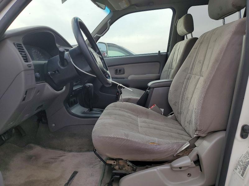 صورة رقم 7 من المزاد - 2002 TOYOTA 4RUNNER SR مع VIN JT3GN86RX20238854