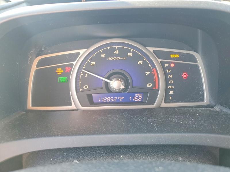 Photo 9 from auction – 2010 HONDA CIVIC with VIN 2HGFA1F54AH322591