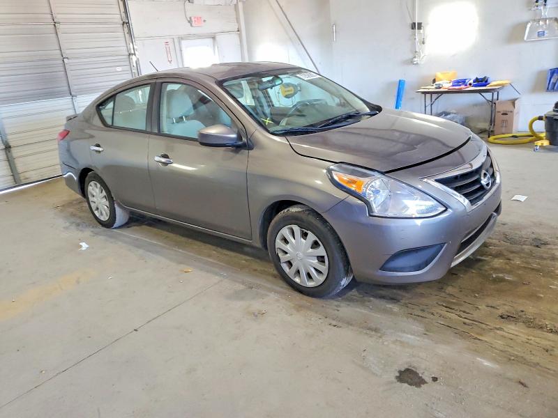 Photo 4 from auction – 2016 NISSAN VERSA S with VIN 3N1CN7AP2GL804531