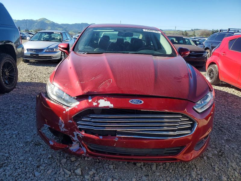 Photo 5 from auction – 2015 FORD FUSION with VIN 3FA6P0LU9FR245821