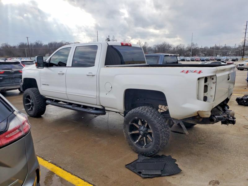 Photo 2 from auction – 2018 CHEVROLET SILVERADO with VIN 1GC1KVEY3JF173519