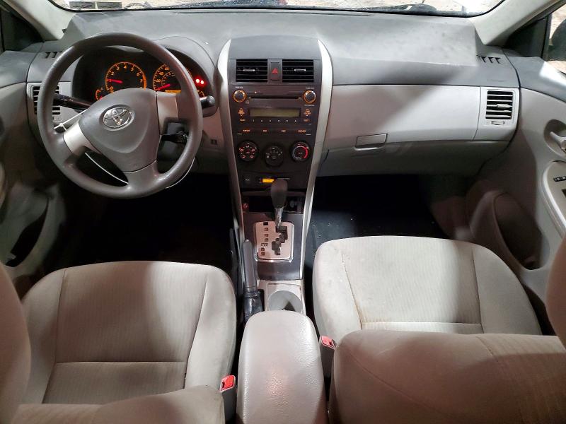 Photo 8 from auction – 2010 TOYOTA COROLLA BA with VIN 2T1BU4EE9AC300331