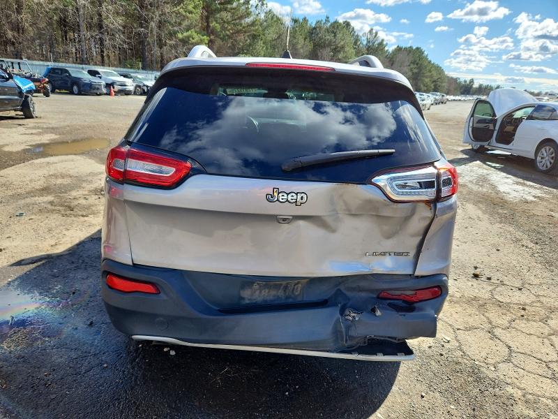 Фото 6 с аукциона – 2017 JEEP CHEROKEE с VIN 1C4PJLDB2HW540046