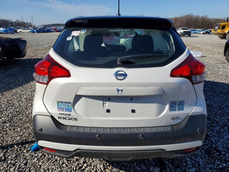 Photo 6 from auction – 2020 NISSAN KICKS with VIN 3N1CP5DV9LL477824