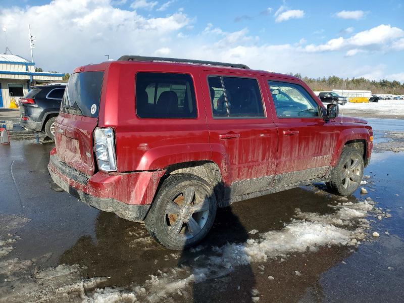 Photo 3 from auction – 2015 JEEP PATRIOT LA with VIN 1C4NJRFB9FD176594