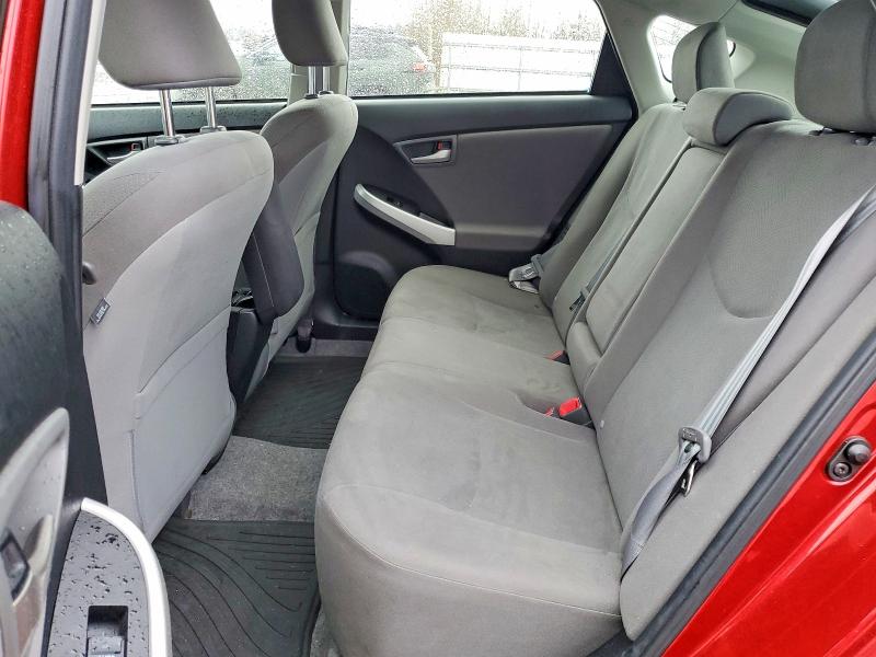 صورة رقم 11 من المزاد - 2013 TOYOTA PRIUS مع VIN JTDKN3DU6D5656348
