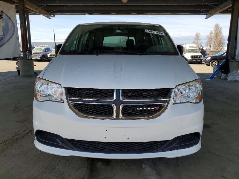 Photo 5 from auction – 2017 DODGE GRAND CARA with VIN 2C4RDGBG2HR641117