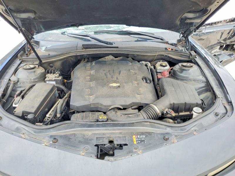 Photo 11 from auction – 2014 CHEVROLET CAMARO with VIN 2G1FA1E34E9203303
