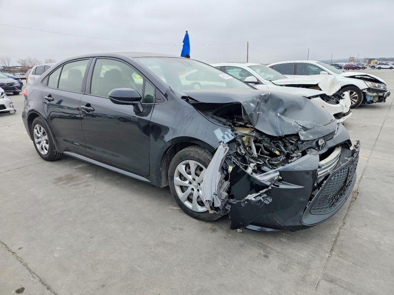 Photo 4 from auction – 2020 TOYOTA COROLLA with VIN JTDEPRAE2LJ034942