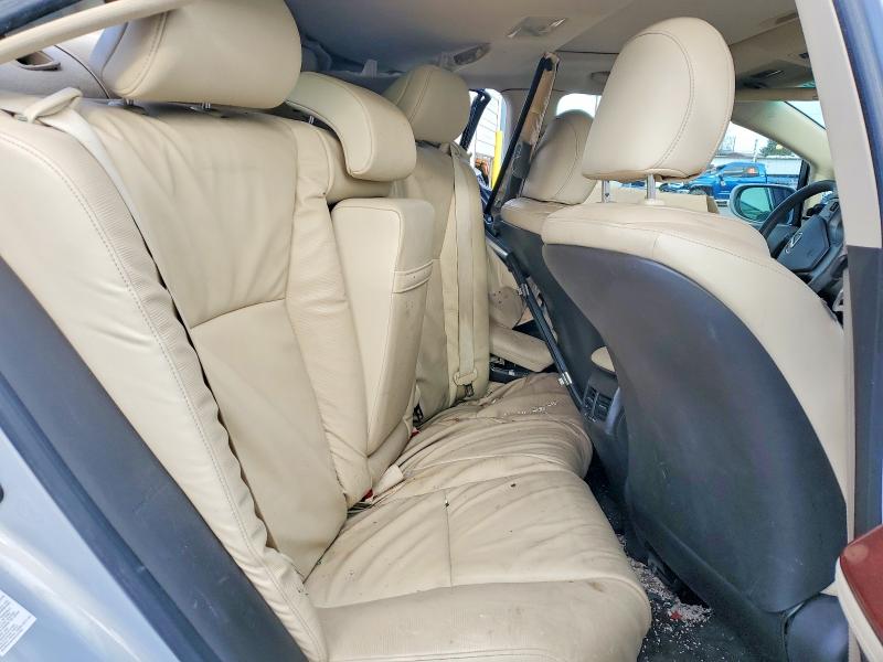 Photo 10 from auction – 2010 LEXUS HS 250H with VIN JTHBB1BA0A2004942