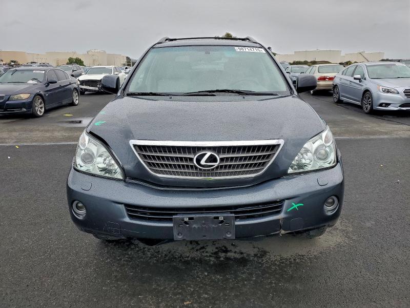 Photo 5 from auction – 2006 LEXUS RX 400 with VIN JTJHW31U460031553