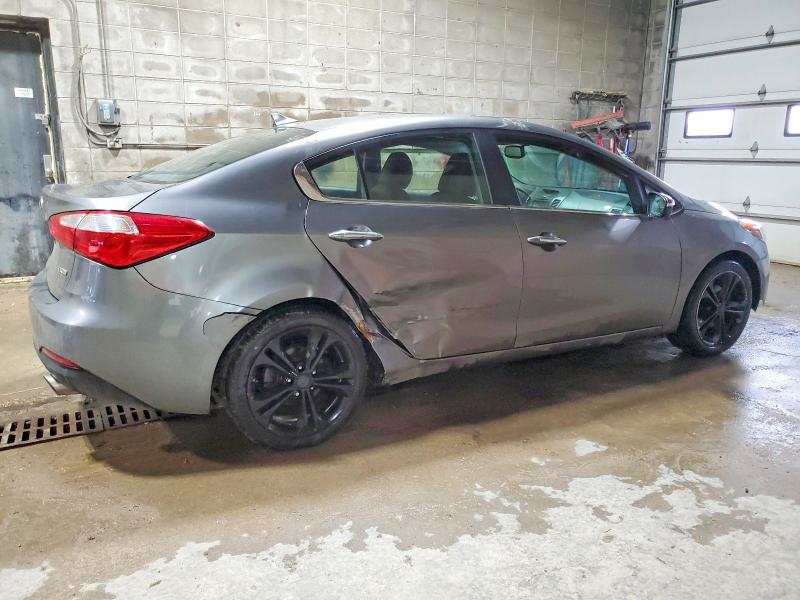 Photo 3 from auction – 2016 KIA FORTE EX with VIN KNAFZ4A84G5454418