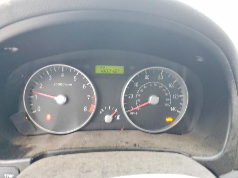 Photo 9 from auction – 2009 HYUNDAI ACCENT with VIN KMHCM36C29U142159