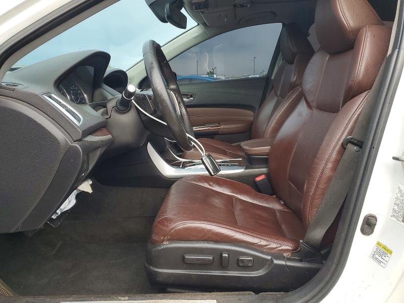 Photo 7 from auction – 2015 ACURA TLX TECH with VIN 19UUB2F50FA002989
