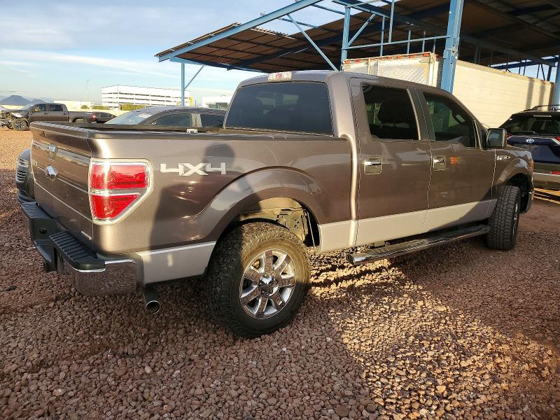 Photo 3 from auction – 2013 FORD F150 SUPER with VIN 1FTFW1EF9DKD96743