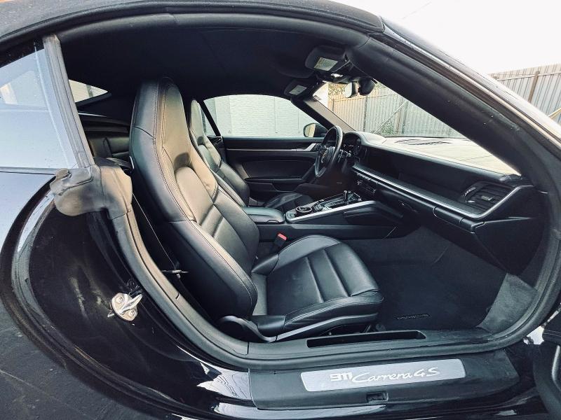Photo 5 from auction – 2020 PORSCHE 911 CARRER with VIN WP0CB2A93LS262748