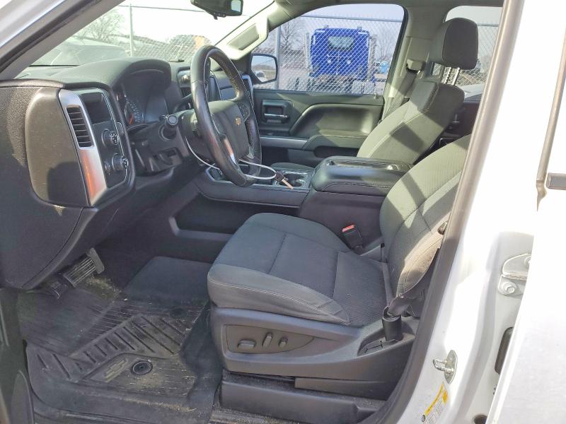 Photo 7 from auction – 2015 CHEVROLET SILVERADO with VIN 1GCVKREC2FZ212670