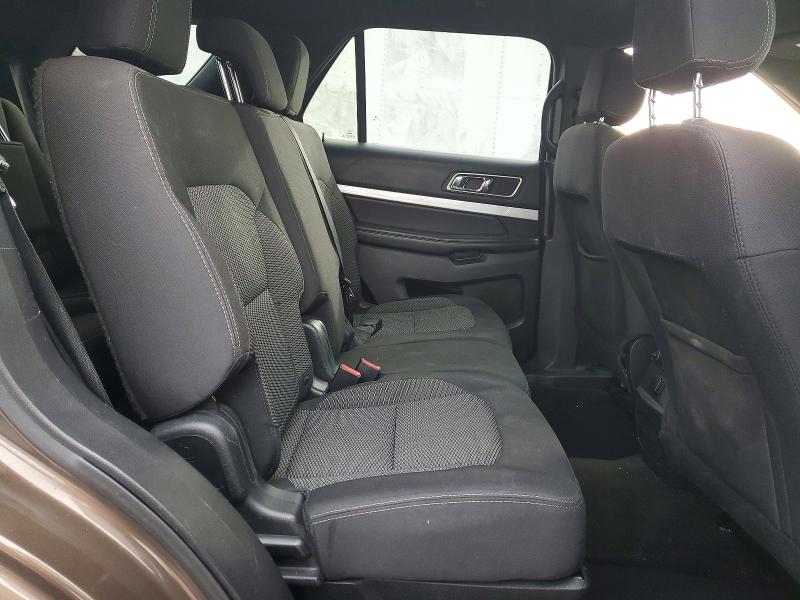 Photo 11 from auction – 2016 FORD EXPLORER with VIN 1FM5K8D86GGA97703