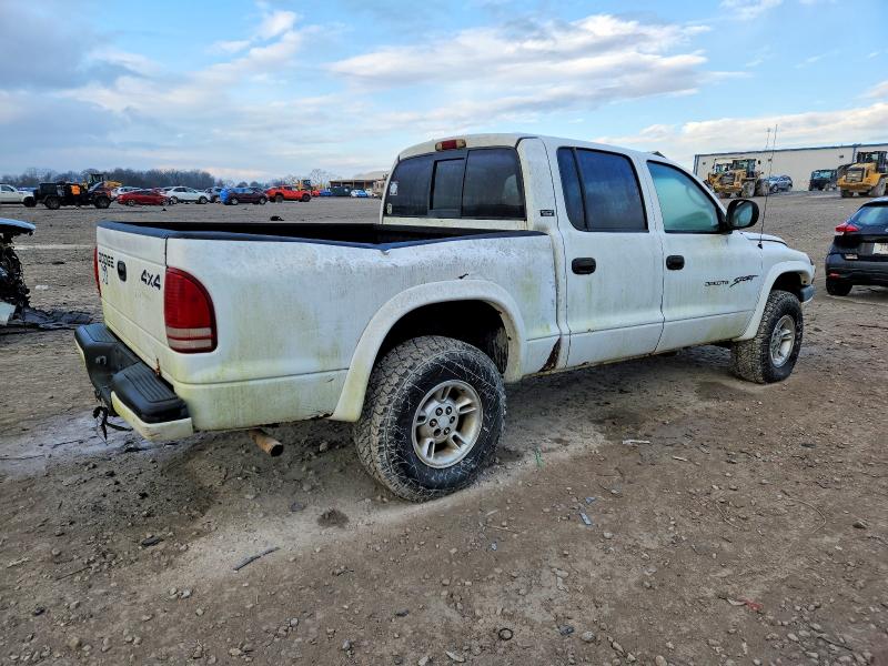 Photo 3 from auction – 2000 DODGE DAKOTA QUA with VIN 1B7GG2AN3YS661540