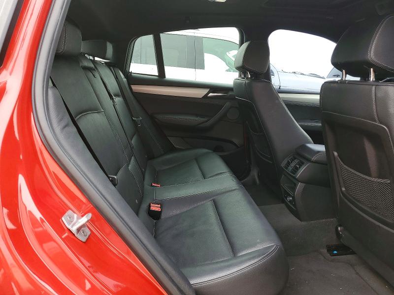 Photo 10 from auction – 2017 BMW X4 XDRIVEM with VIN 5UXXW7C53H0U25865