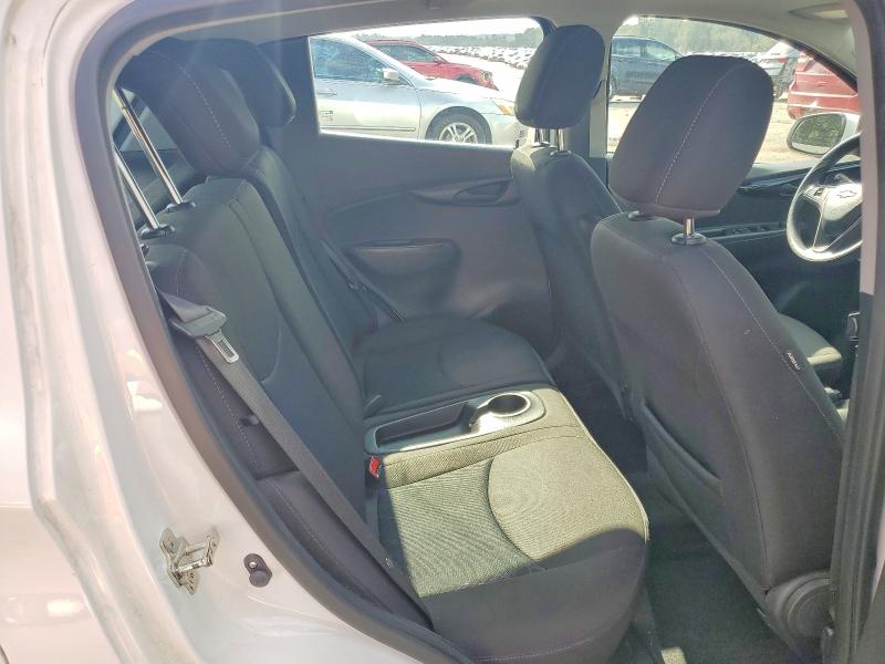 Photo 10 from auction – 2022 CHEVROLET SPARK 1LT with VIN KL8CD6SA5NC028613