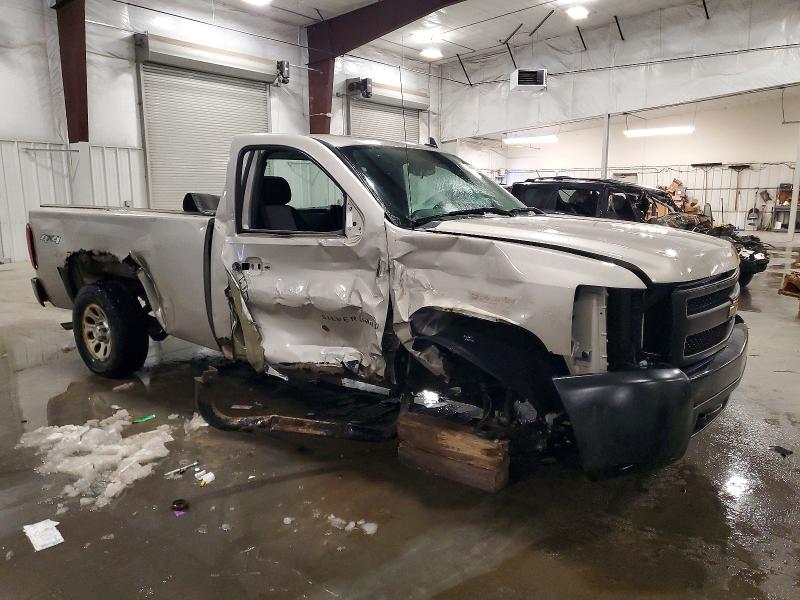 Photo 4 from auction – 2008 CHEVROLET SILVERADO with VIN 1GCEK14C68Z303138