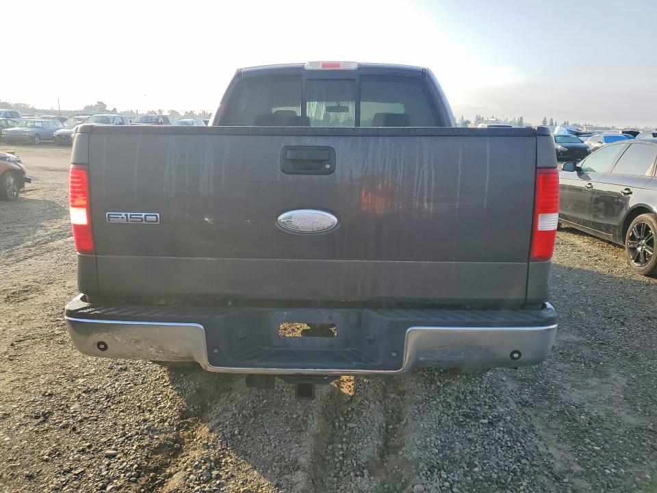 Photo 6 from auction – 2005 FORD F150 SUPER with VIN 1FTPW12505FA24167