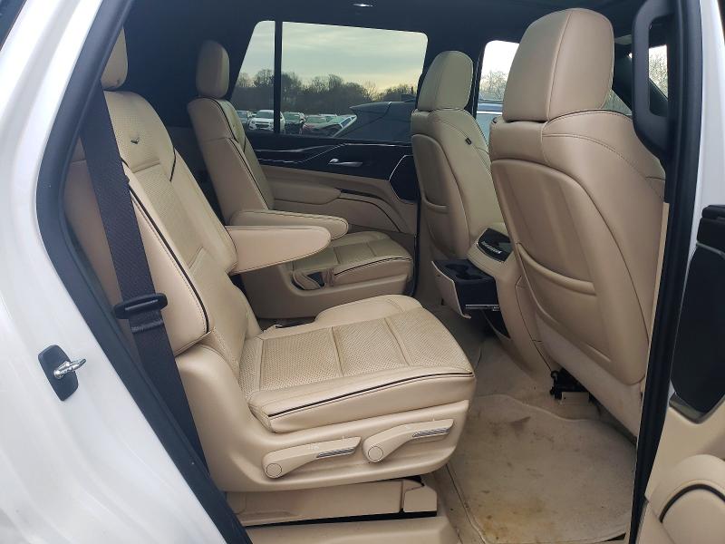 Photo 11 from auction – 2023 CADILLAC ESCALADE with VIN 1GYS4BKL5PR457550