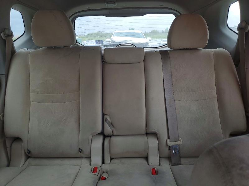 Photo 10 from auction – 2016 NISSAN ROGUE S with VIN KNMAT2MT9GP666576