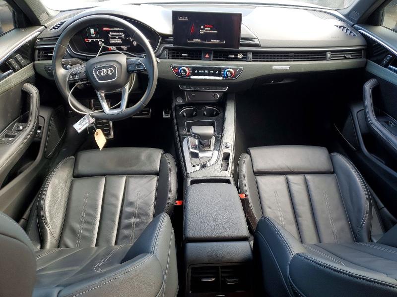 Photo 8 from auction – 2021 AUDI A4 PRESTIG with VIN WAUFAAF45MA085972
