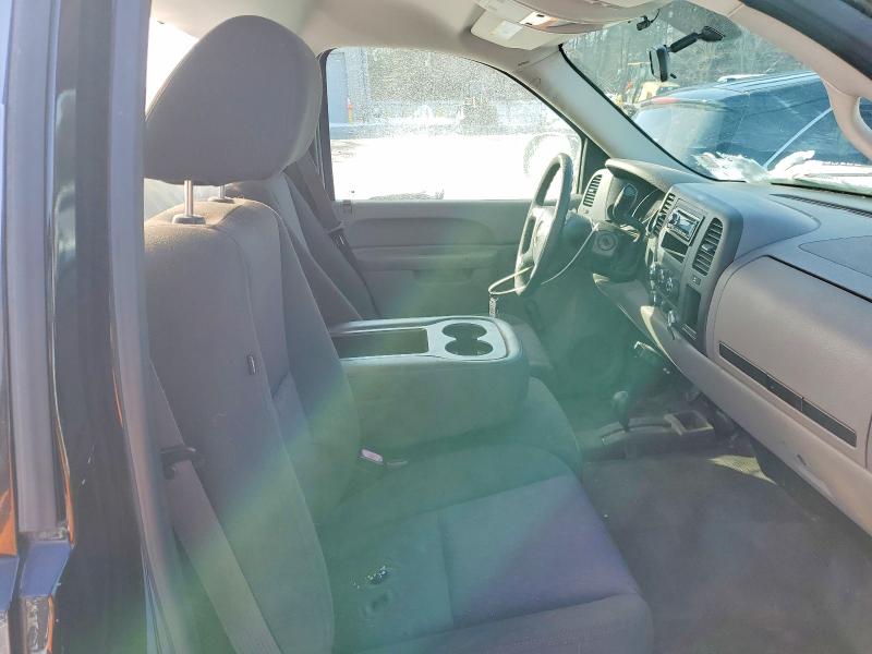 Photo 10 from auction – 2012 CHEVROLET SILVERADO with VIN 1GCNKPEX5CZ355020